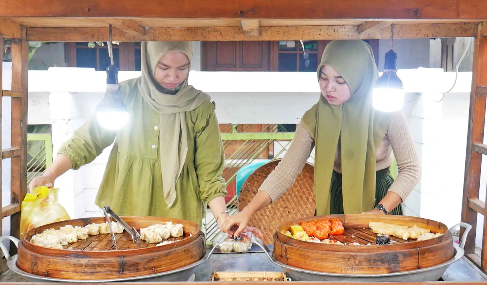 Peluang Usaha Dimsum: Cuan dari Kukusan