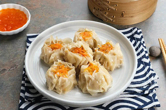 Dimsum Homemade: Lebih Sehat, Lebih Hemat
