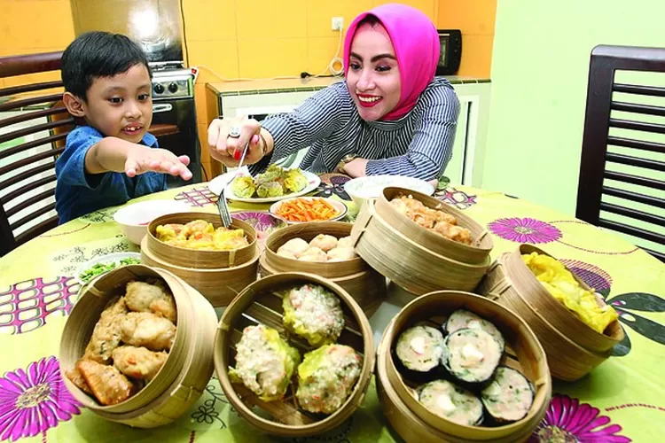 Rahasia Psikologi di Balik Kecanduan Dimsum