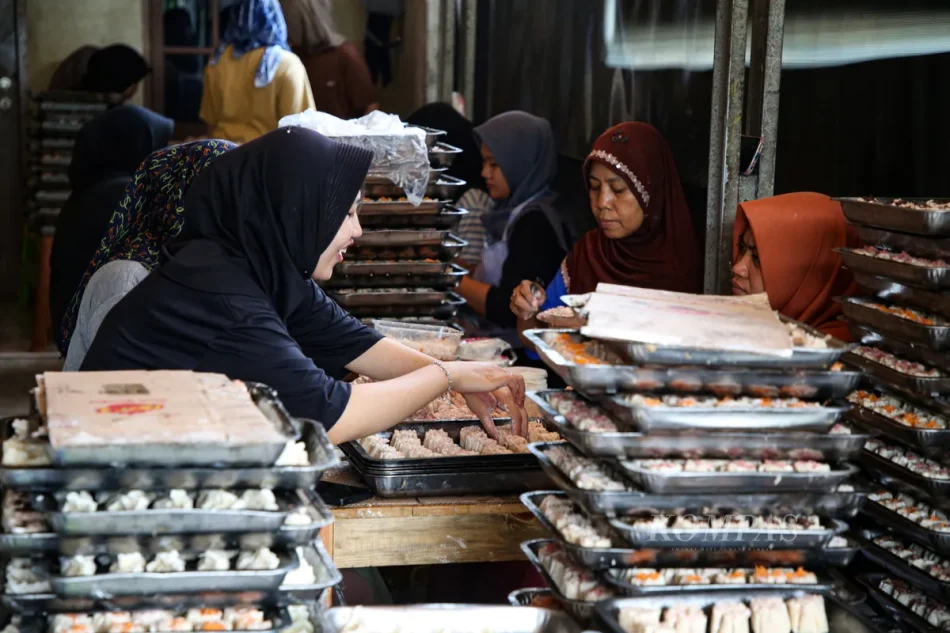 Peluang Emas UMKM Kuliner di Tengah Tren Makanan Siap Saji